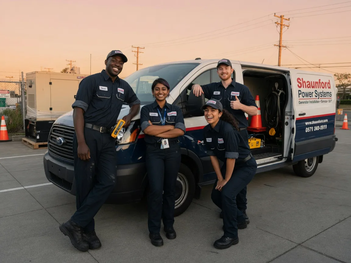 Generator Installation company in Port Hueneme Cbc Base, CA